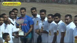 (13) Jalal (Bathinda) Kabaddi Tournament 5 Apr 2016