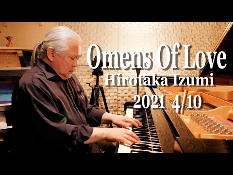 OMENS OF LOVE ( Last Performance ) 完全コピー楽譜好評発売中/Official Sheet Music available!!