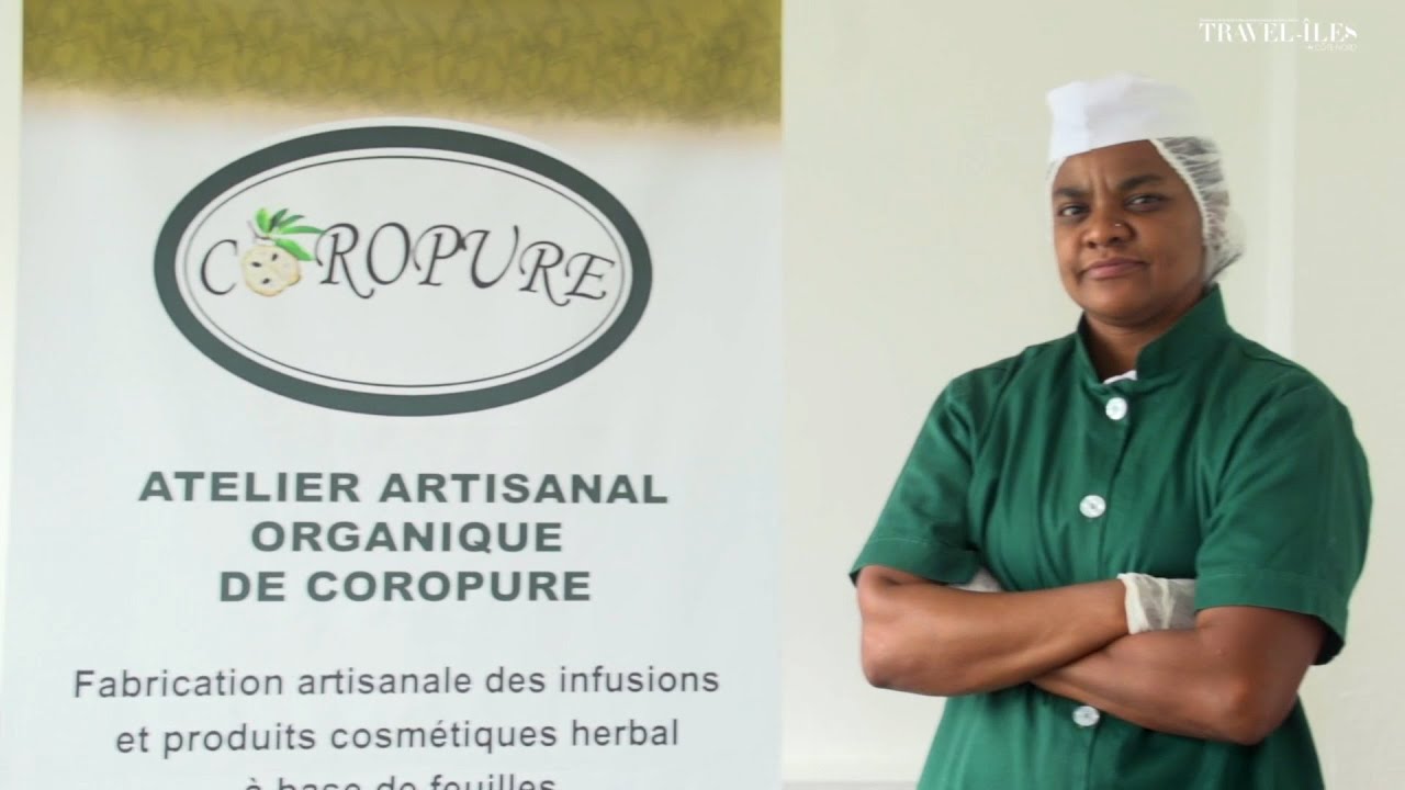 Virginie Dubois nous fait découvrir les vertus du corossol