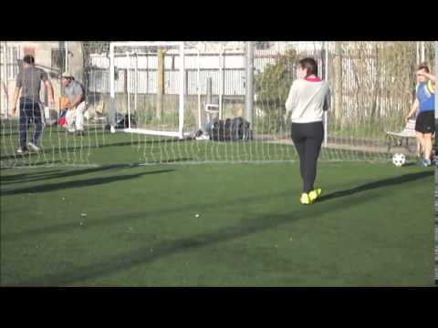 T B P  vs Panteras Rosas - Copa Palermo