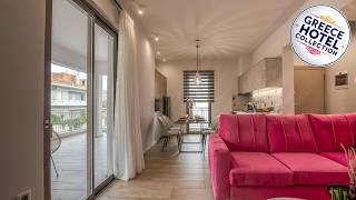 Magnolia Luxury Chania Central Apartments 2BD | Crete Island, Greece | Hotel Rev
