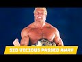 Sid Vicious Dies At 63 Pro Wrestler S Career Ended In Shocking Televised Injury Full Story