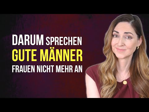 Why good men no longer approach women