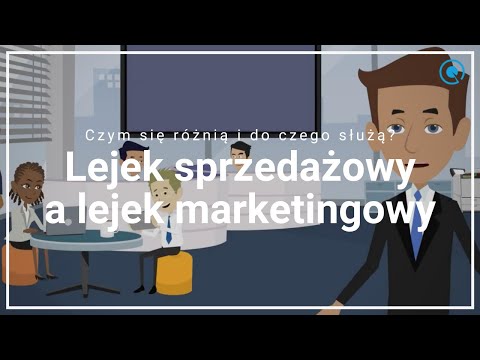 Lejek sprzedażowy a lejek marketingowy 🤓 Czym się różnią i do czego służą? 🤔