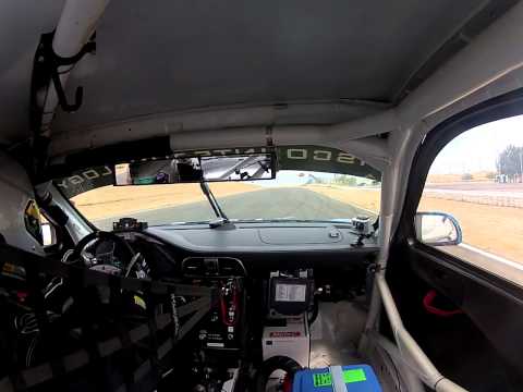 Robb Thunderhill 8/31/13 Fast Lap (Cup Car)