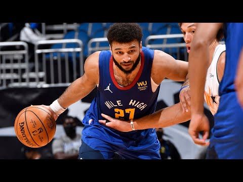 Jamal Murray highlights (21 points) vs. Orland Magic (03/23/2021)