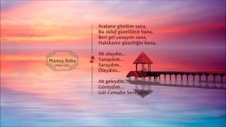 Manuş BABA - Gülcemal