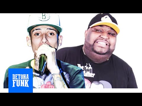 MC Kalzin e MC 2K - Mano DJ Liberou a Putaria (Mano DJ - 2016)