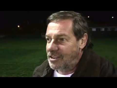 rené zobrist nach derby fc rothrist - sc zofingen 2:2 mit söhne lino und manuel im einsatz