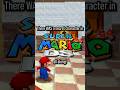 There WAS A Secret Character In Super Mario 64 DS