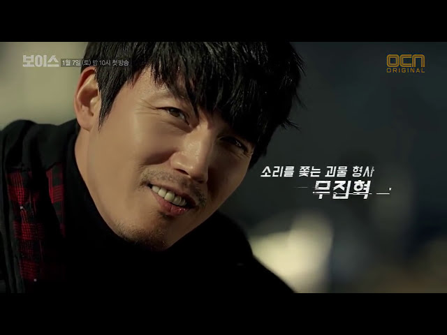 voice korean drama 2017