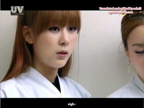 !UV!Sy[n]d[R]ome! 100818 - Girl's Day Cameo Cut [Eng Sub]