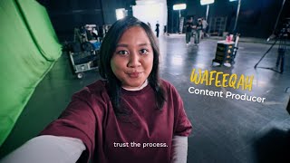 How a fresh graduate built experience by taking initiative and turning passion into experience