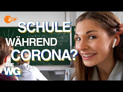 Angelinas ERSTER SCHULTAG? 🏫 | Folge 19 - SNEAK PREVIEW | DIE WG