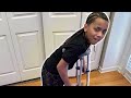 THE BOY WITH BROKEN LEG FULL MOVIE KD Da Kid