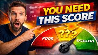 What Credit Score Is Needed For Burlington Credit Card
