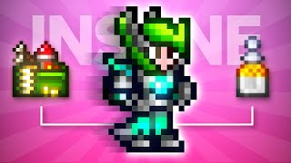 Terraria max ammo reservation isn't what you think...
