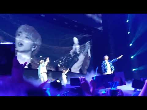 181014 - Winner in KL @ Opening + Empty