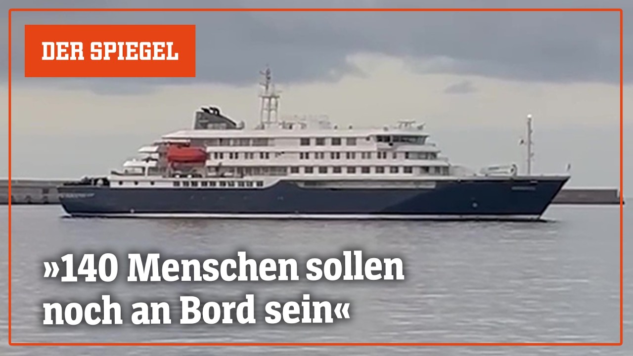 MV »Hondius«: »Die Behörden gehen besonders vorsichtig vor« | DER SPIEGEL