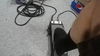 Video thumbnail for **RARE** Vintage Electro-Harmonix Fuzz Wah Volume by dakotamar