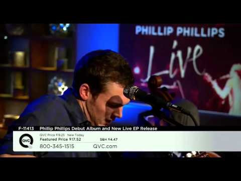 Tell Me A Story - Phillip Phillips