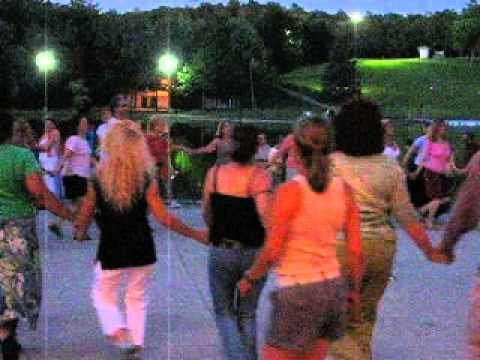 Israeli Dance in Montreal - "Mocher Haprachim"