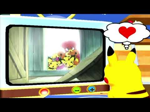 Best VGM 951 - Pokemon Channel - Home