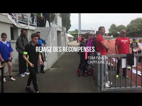 Championnats de France ultimate 2019