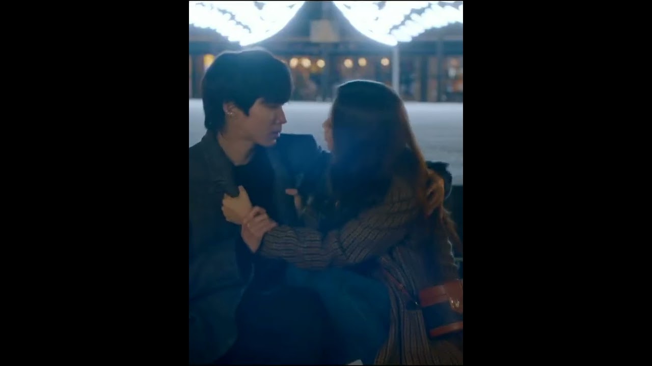 True beauty..💙 #Han seo joon 💚#Lim Joo kyung 🖤