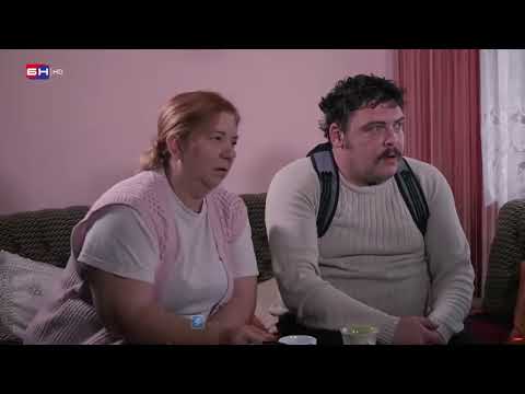 DOBRO JUTRO KOMSIJA Mile i Cedo se spremaju na posao