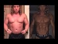 Body Transformation 1 Year Fat to Shredded - Devon Palombo