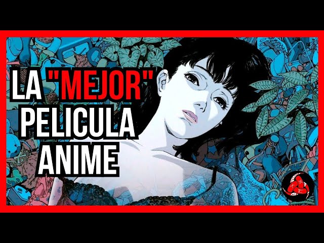 Vídeo relacionado con Perfect Blue (Pafekuto Buru). Satoshi Kon (1997): 69 (Guías para ver y analizar cine)