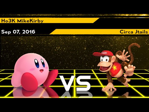 XenoTwentySix - [L.Finals] Ho3K MikeKirby vs Circa Jtails