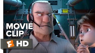 Capture the Flag Movie CLIP - Lift Off (2016) - Dani Rovira, Michelle Jenner Animated Movie HD video