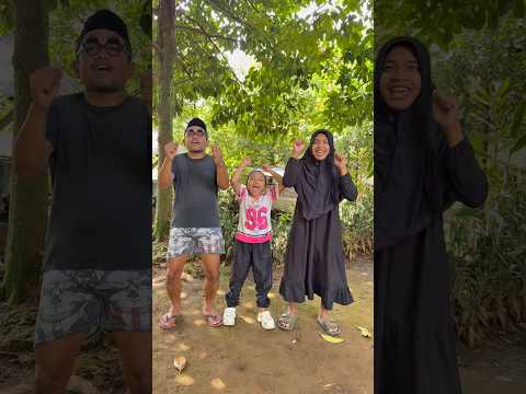 Buka puasa sama emak sama bapak