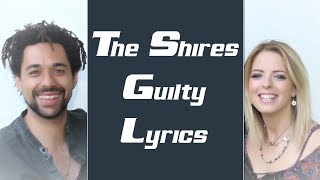The Shires Guilty Lyrics