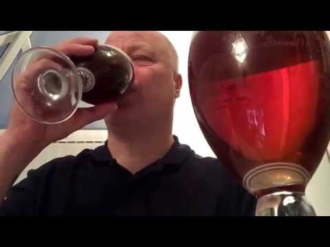 Taste test of the Old Speckled Hen