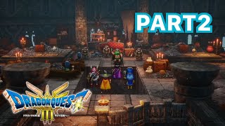 【ドラクエ】ドラクエになれてきた男は再び勇者を導くことが出来るのか？ドラゴンクエスト3　パート2