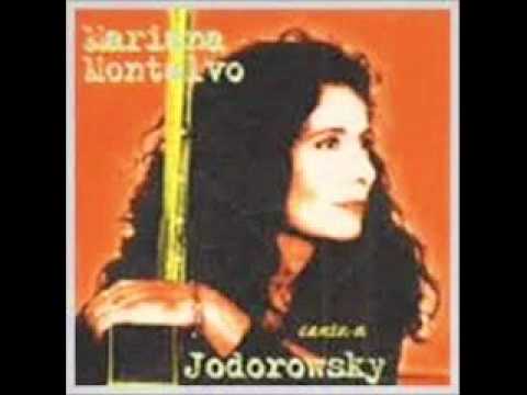 Mariana Montalvo - No seré yo (Canta a Jodorowsky) .wmv