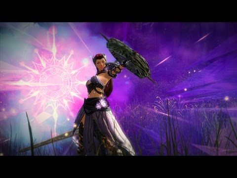 Guild Wars 2: Heart of Thorns – The Chronomancer, Mesmer's Elite Specialization
