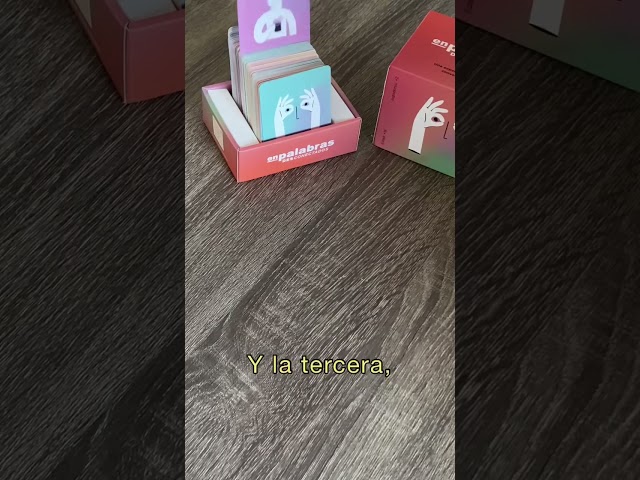 Vídeo relacionado con Juegos de Palabras 6: Cuadernos de lectoescritura. (Juego de Palabras) - 9788424182441