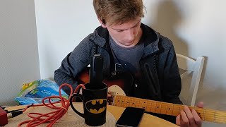 Lullabye - Grizzly Bear (Cover)