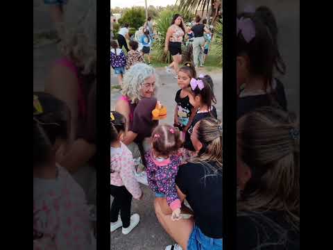 Función en Ticino, Córdoba Argentina