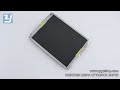 LQ10D36A Sharp 10.4 inch 640*480 LCD Industrial display