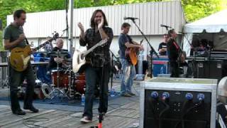 &quot;Helmethead&quot; - Great Big Sea live at MerleFest 2010