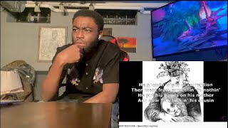 XXXTENTACION - News/Flock (Lyrics) | REACTION