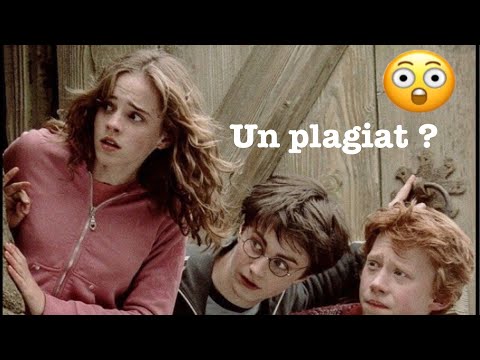 Harry Potter : un copier-coller de l'île du crâne Je compare les deux romans 📚👀