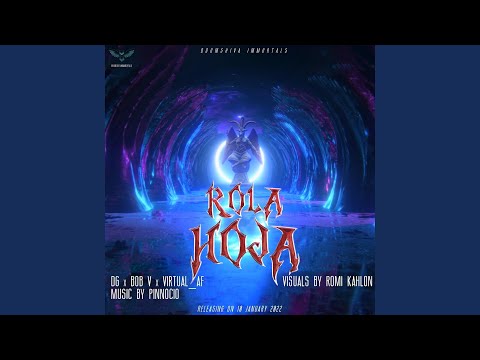 ROLA HOJA (DG x BOB V x VIRTUAL_AF) Prod By PINNOCIO