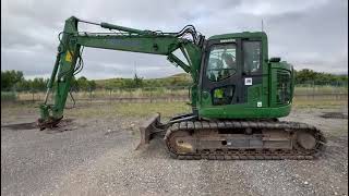 Escavatore cingolato Komatsu PC138US-11 in vendita - Immagine 4 | Machineryline IT Escavatore cingolato Komatsu PC138US-11 | Immagine 4 - Machineryline