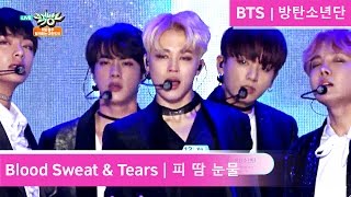 BTS - Blood Sweat &amp; Tears | 방탄소년단 - 피 땀 눈물 [Music Bank / 2016.11.18]